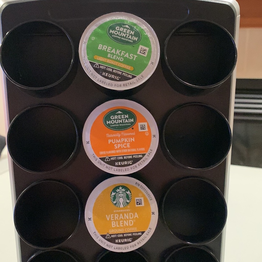 Keurig K Cup Carousel KCC-30 - Picture 10 of 15